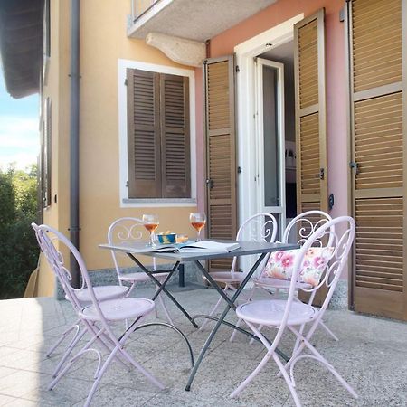 Il Sole Di Calde Lago Maggiore 504 Castelveccana Esterno foto
